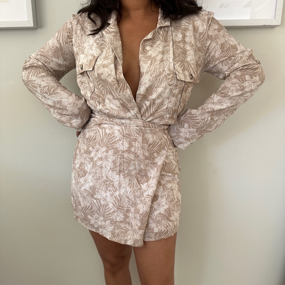 Majorelle dress
